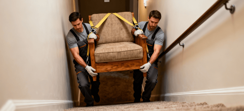 déménagement Saint-Denis